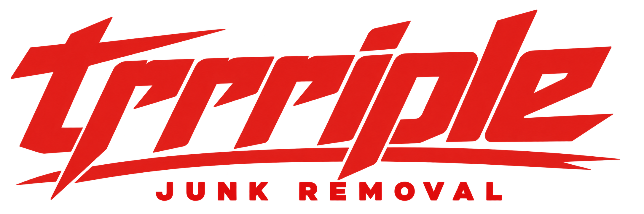 TRRRIPLE Junk Removal